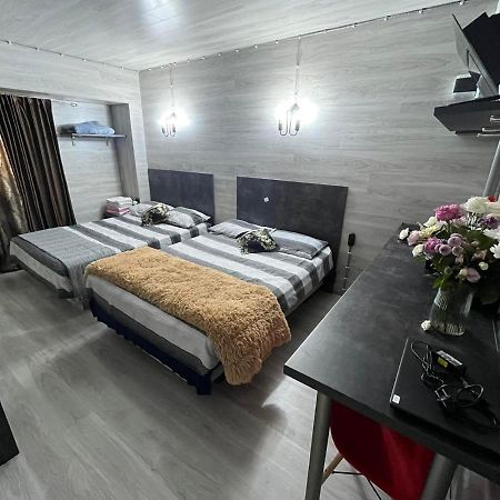 Штефан64 Apartment คีชีเนา ภายนอก รูปภาพ
