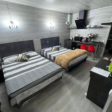 Штефан64 Apartment คีชีเนา ภายนอก รูปภาพ