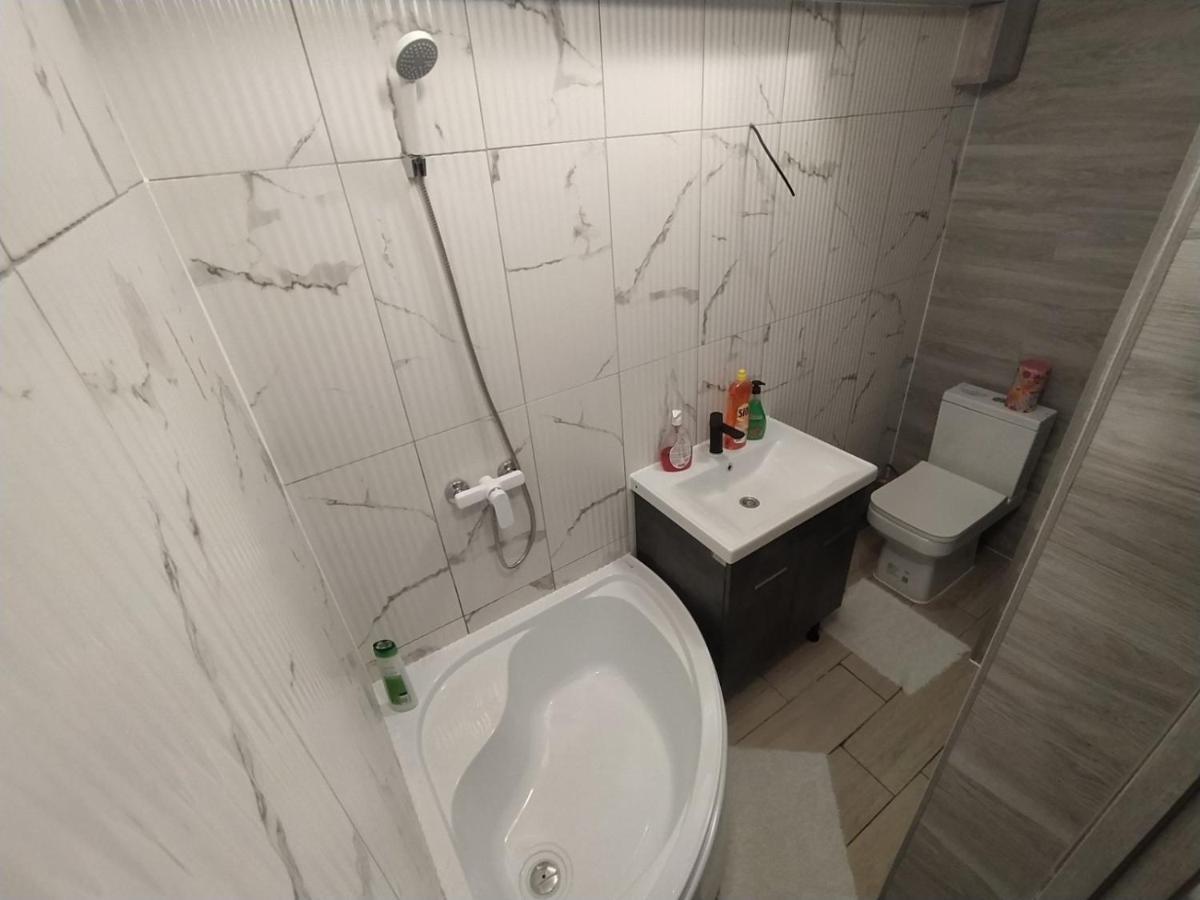 Штефан64 Apartment คีชีเนา ภายนอก รูปภาพ