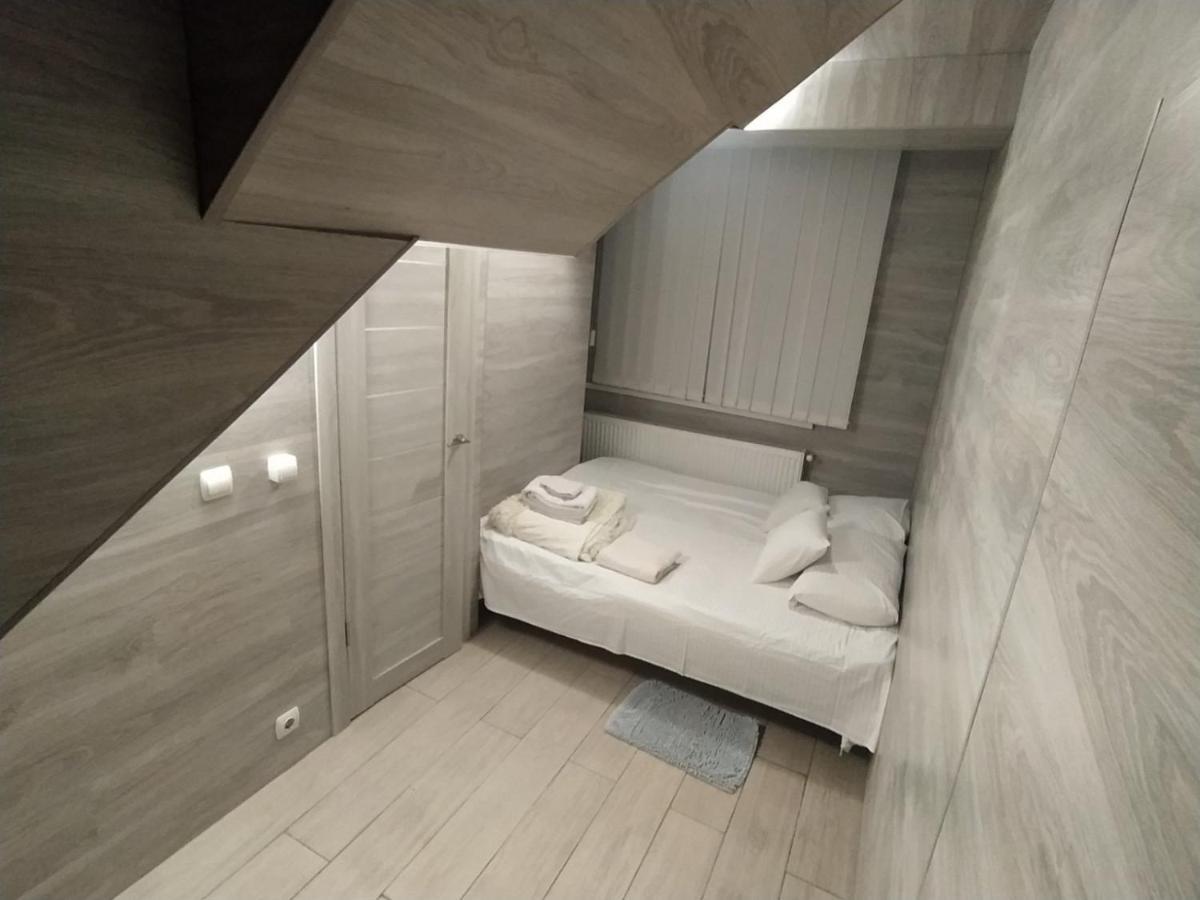 Штефан64 Apartment คีชีเนา ภายนอก รูปภาพ