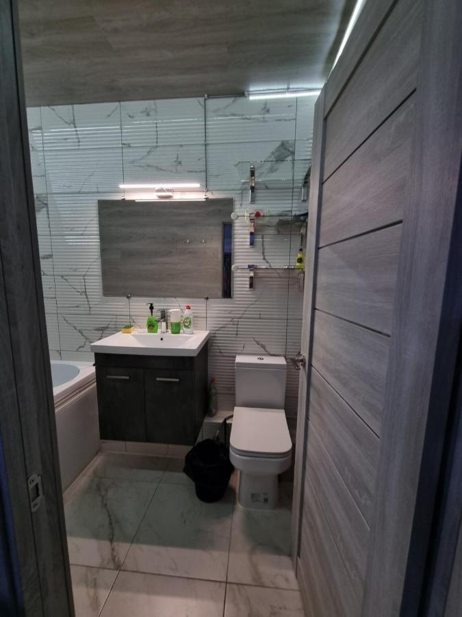 Штефан64 Apartment คีชีเนา ภายนอก รูปภาพ