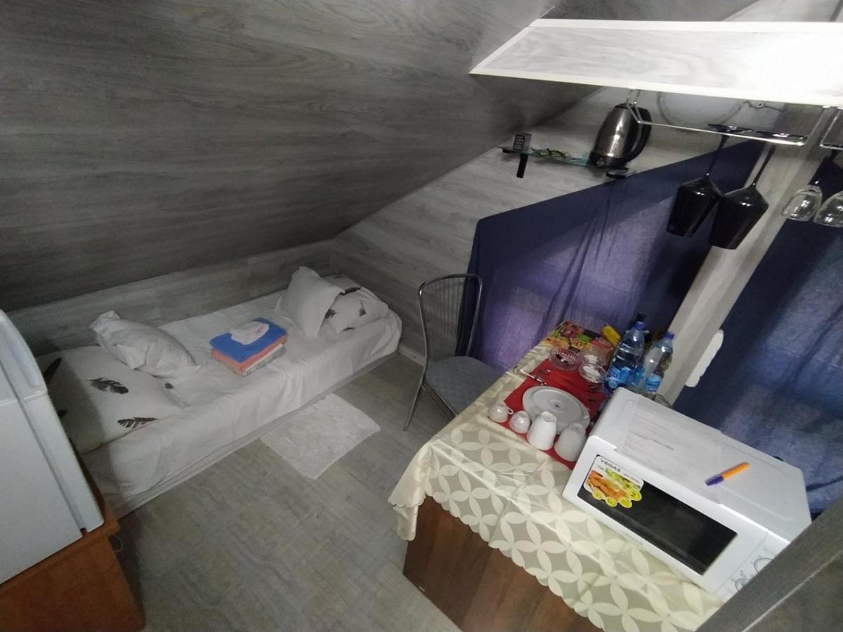 Штефан64 Apartment คีชีเนา ภายนอก รูปภาพ