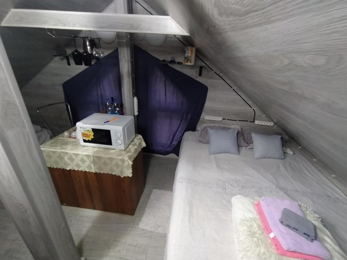 Штефан64 Apartment คีชีเนา ภายนอก รูปภาพ