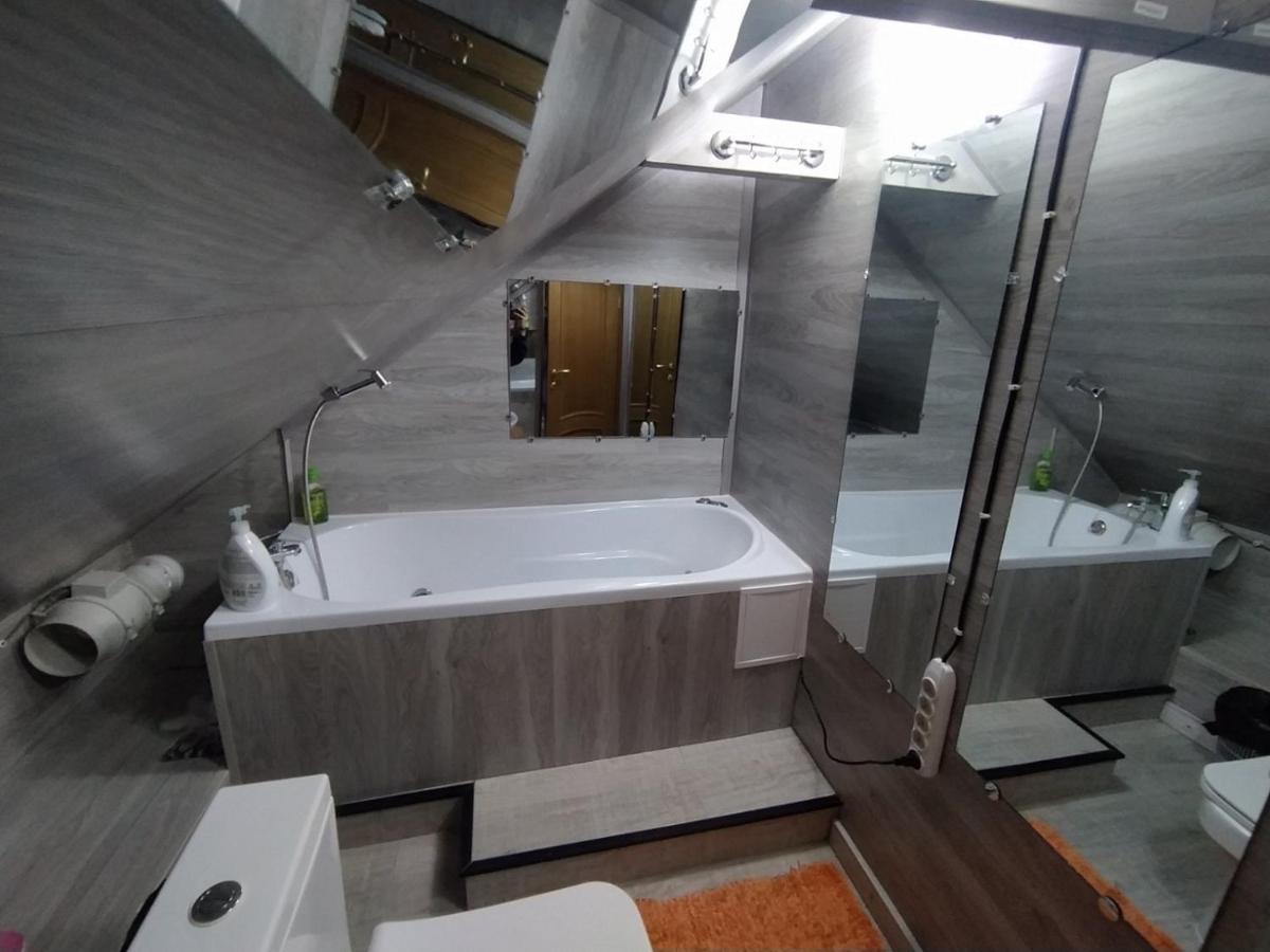 Штефан64 Apartment คีชีเนา ภายนอก รูปภาพ