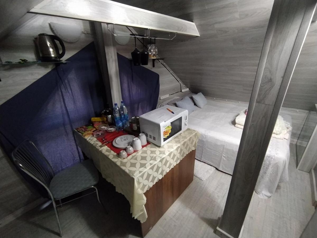 Штефан64 Apartment คีชีเนา ภายนอก รูปภาพ