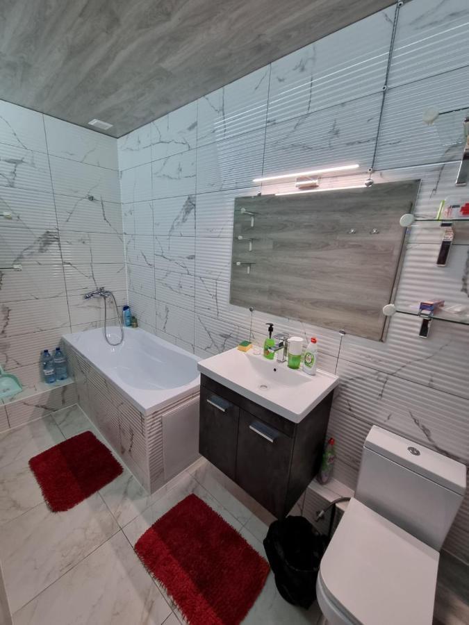Штефан64 Apartment คีชีเนา ภายนอก รูปภาพ