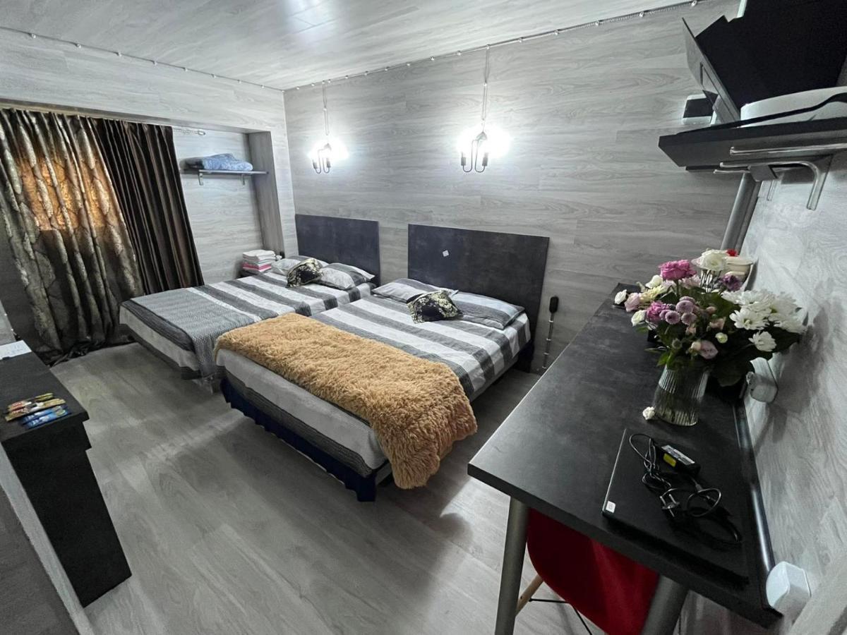 Штефан64 Apartment คีชีเนา ภายนอก รูปภาพ