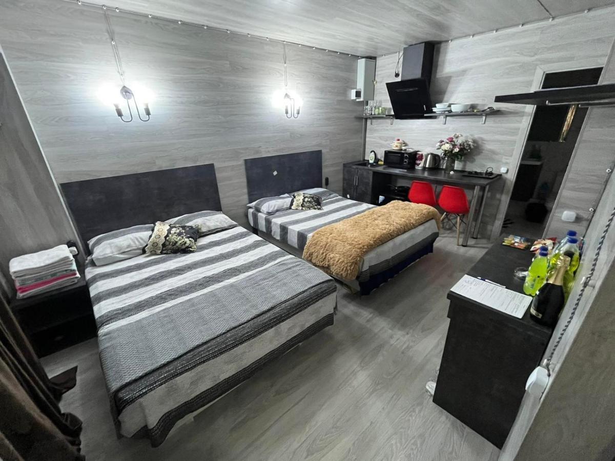 Штефан64 Apartment คีชีเนา ภายนอก รูปภาพ