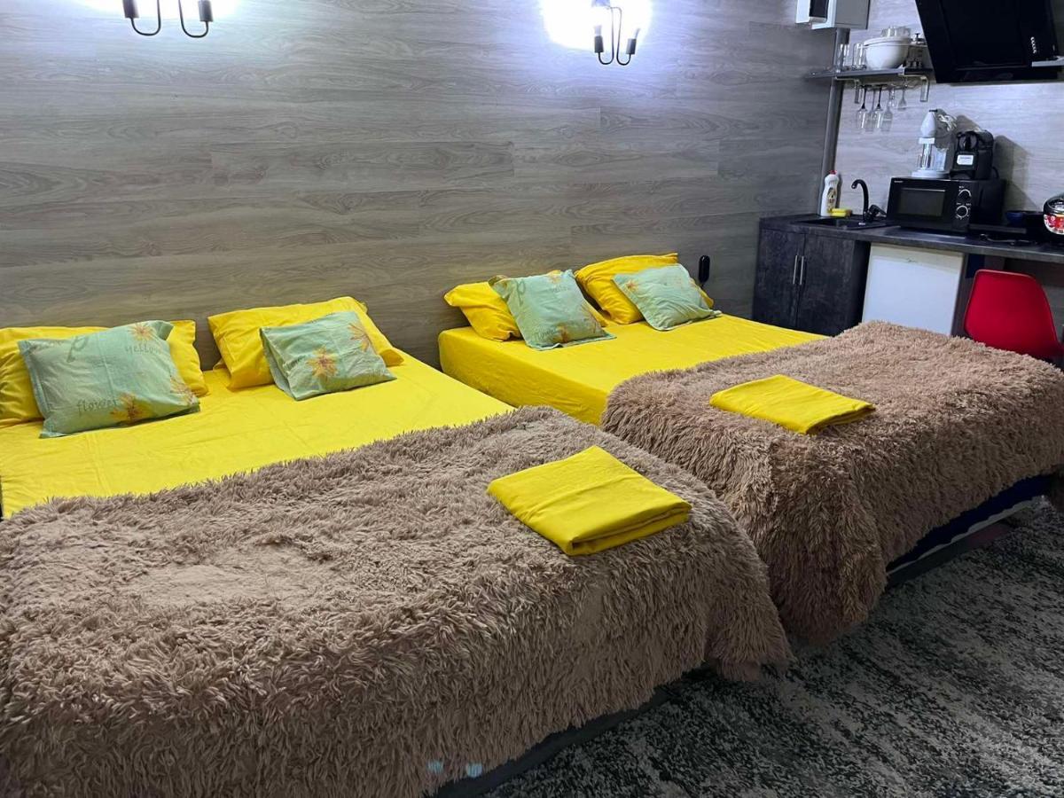 Штефан64 Apartment คีชีเนา ภายนอก รูปภาพ