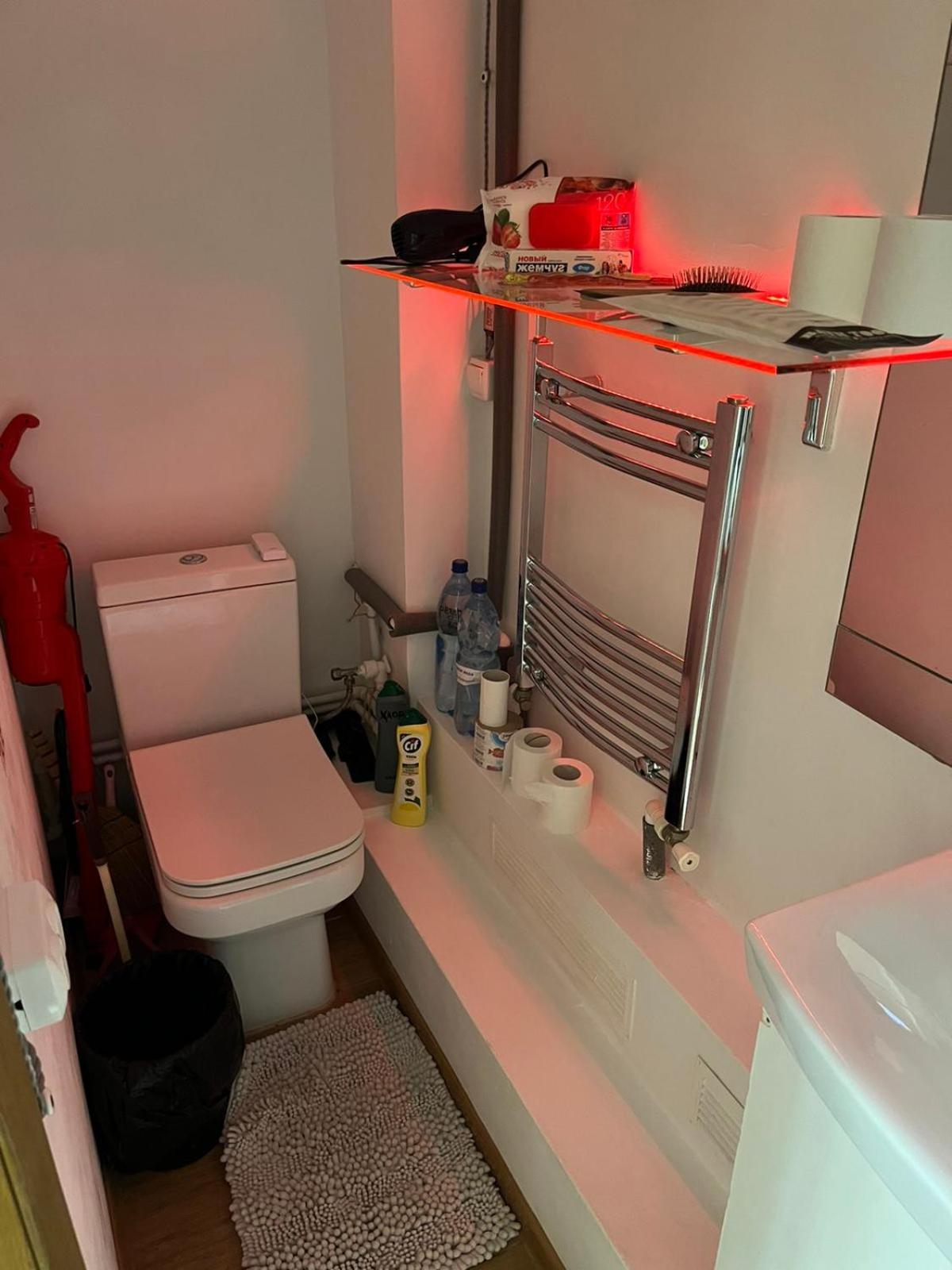 Штефан64 Apartment คีชีเนา ภายนอก รูปภาพ