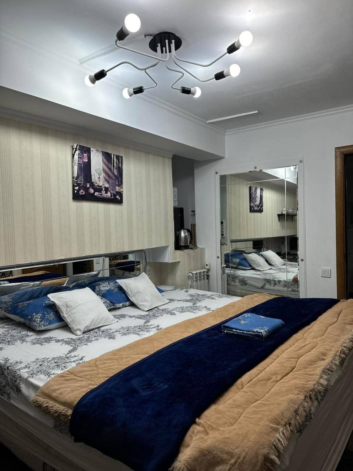 Штефан64 Apartment คีชีเนา ภายนอก รูปภาพ