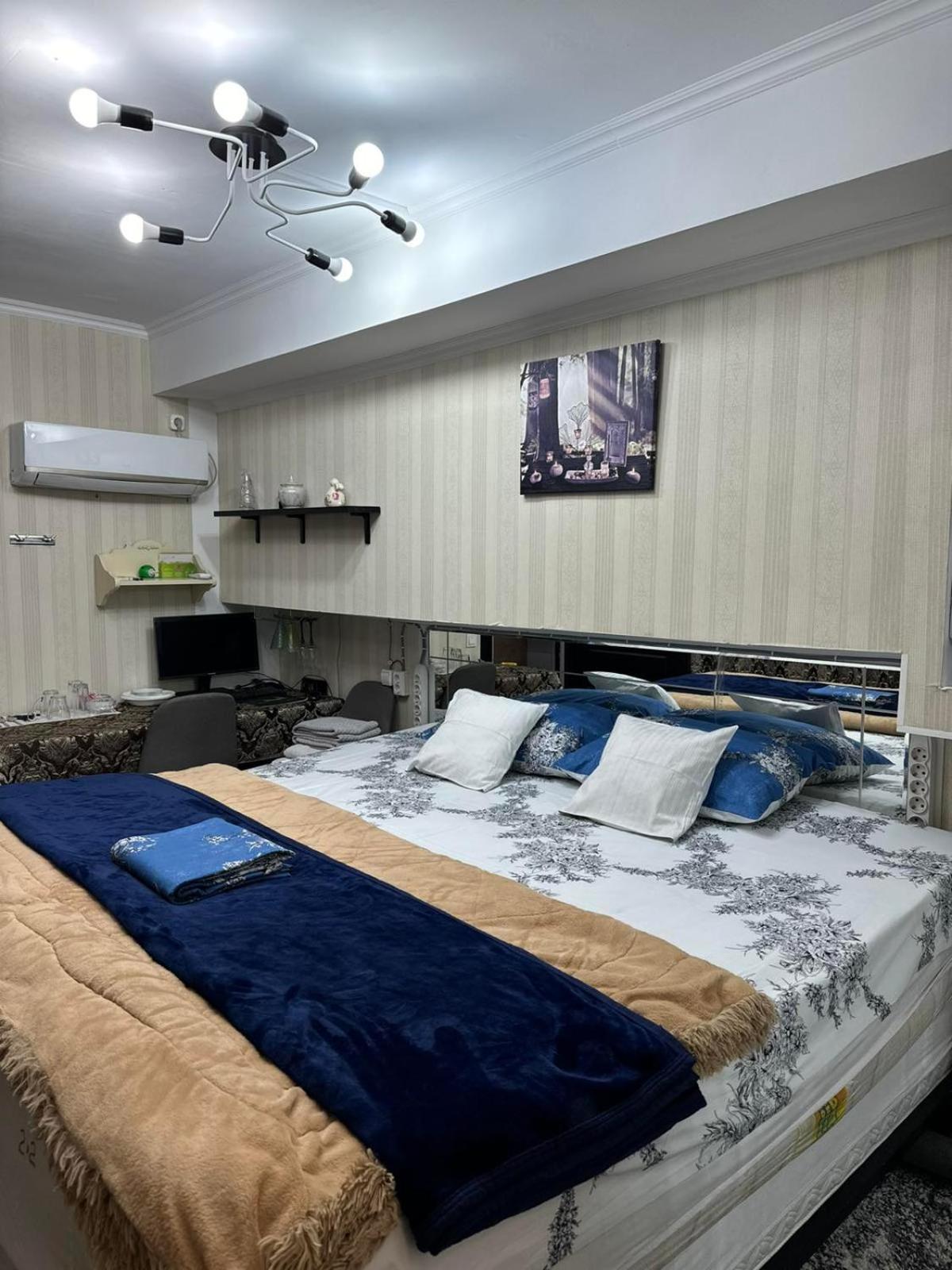 Штефан64 Apartment คีชีเนา ภายนอก รูปภาพ